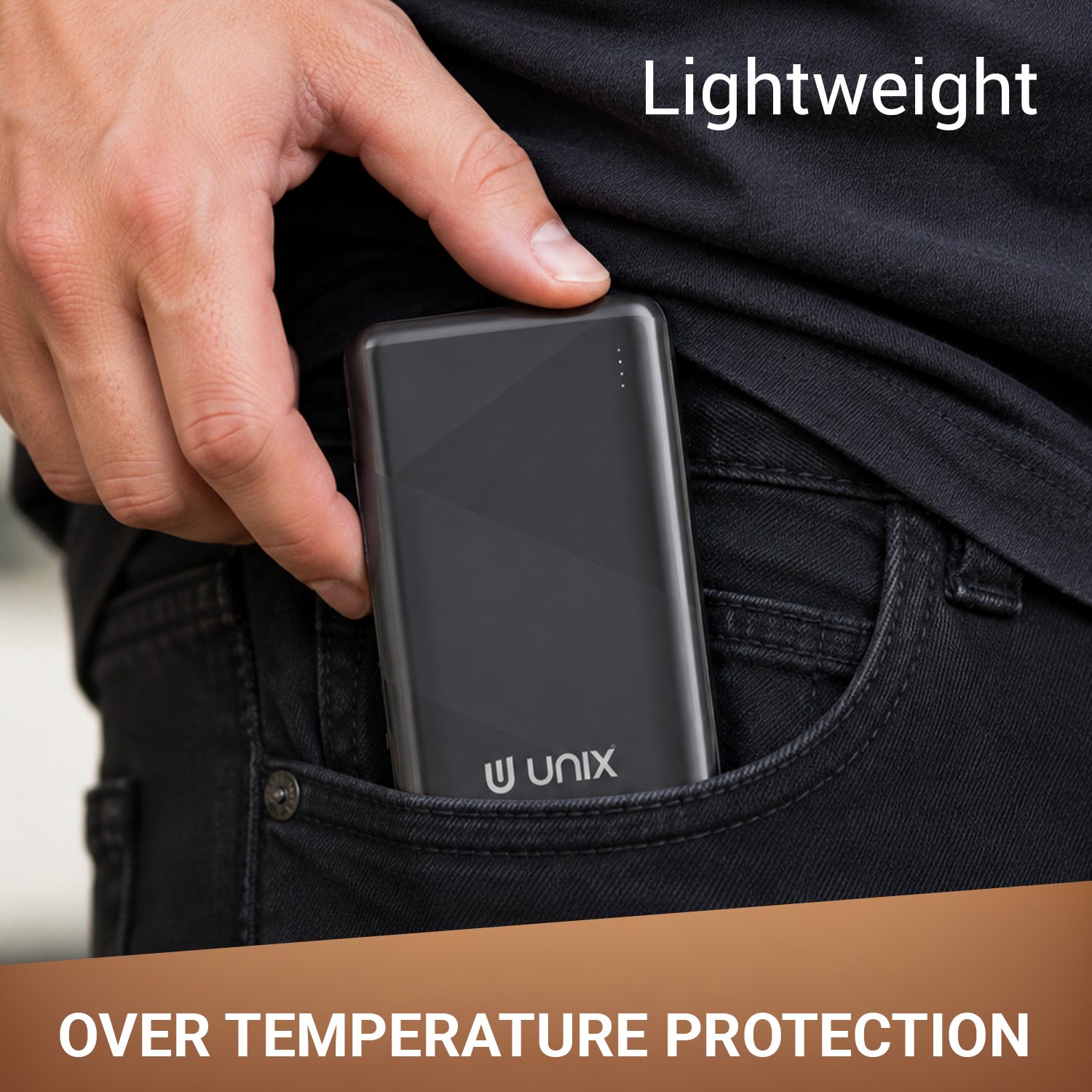 Unix 1509 Powerbank - Image 4