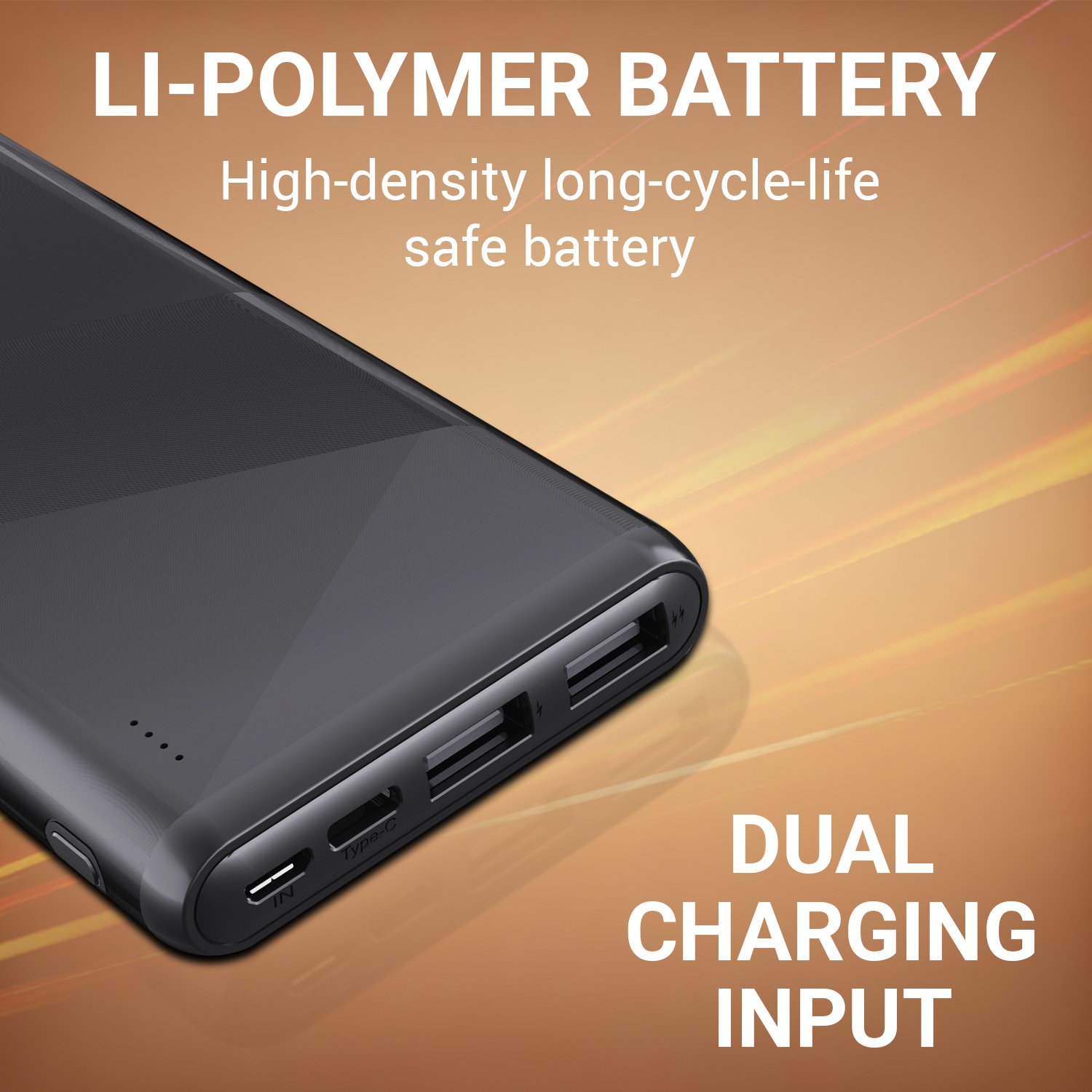 Unix 1509 Powerbank - Image 5