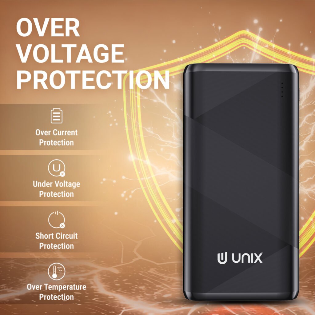 Unix 1509 Powerbank - Image 6