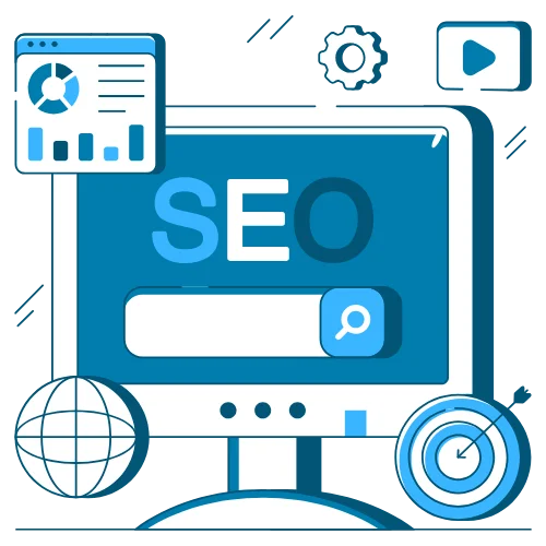 Search Engine Optimisation (SEO)